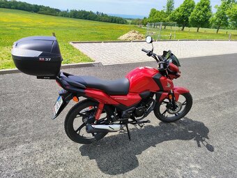 Honda CB 125F - 2