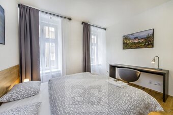 Vybavený samostatný pokoj s vlastní koupelnou v bytě u metra - 2
