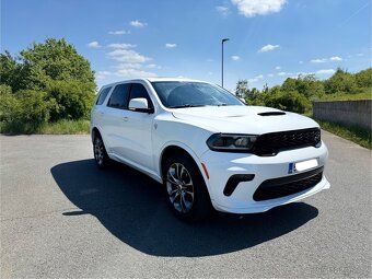 Dodge Durango srt-packet - 2