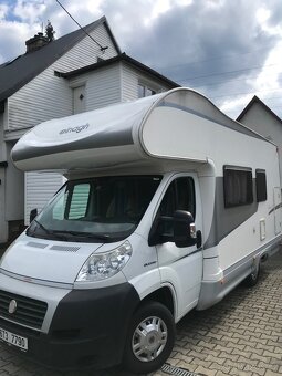 Fiat ducato 2.3 jtd 96kw najeto 55000 km - 2