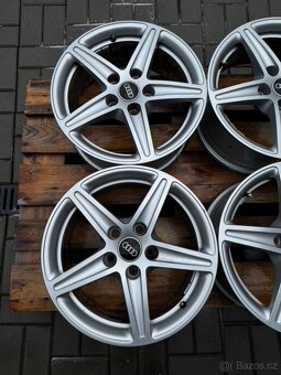 Alu kola, disky r16 5x112 Audi ET35 - 2