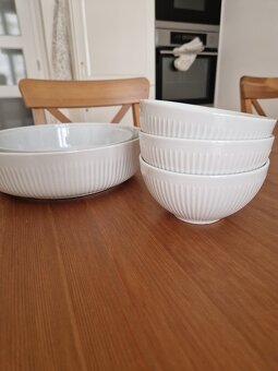 sada porcelánových misek - 2