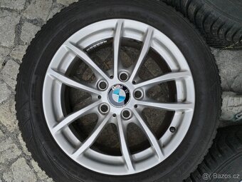 al.disky 5x120 R16 original BMW - 2