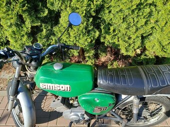 Simson elektronik 6v - 2