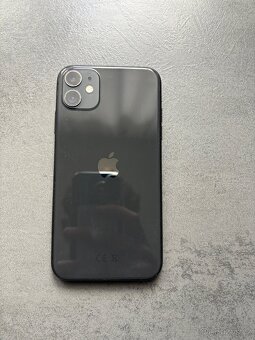 Iphone 11 černý - 2