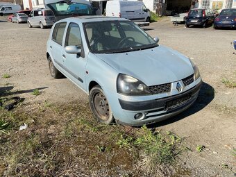 Renault Clio 2 - 1.6 16V - 2