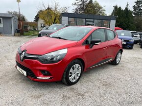 Renault Clio 1.5DCi 55kW Tempomat - 2
