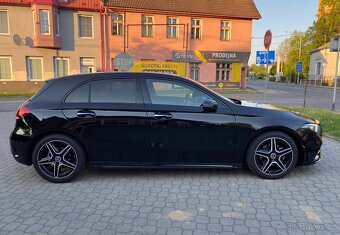 Mercedes Benz A (AMG line, 2021) - 2