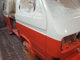 Predám VW T3 ,alebo vymením za Multivan - 2