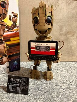 Lego 76217 Groot - 2