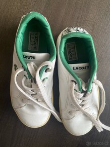 Boty Lacoste - 2