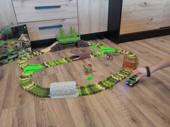 Dinosauři dráha - 2