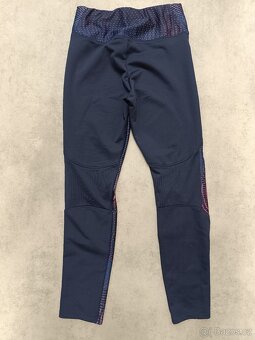 Sportovní legíny, Decathlon, vel. 146/152 - 2