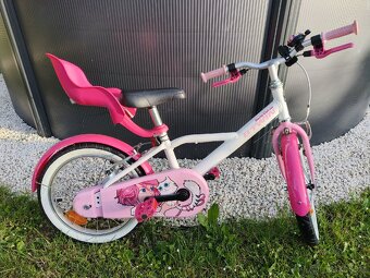 Dětské kolo BTWIN 16" - 2