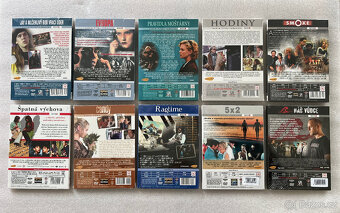 DVD sběratel.edice II. a III. FilmX - REFLEX, NEROZBALENO - 2