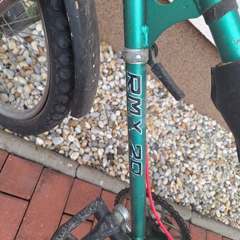 Kolo Bmx 20 - 2
