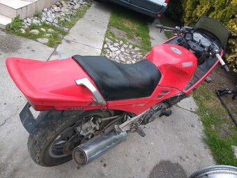 Yamaha FJ 1200 - 2