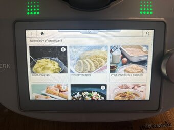 PRODÁM THERMOMIX TM6 + 2 NÁDOBY, PŘÍSLUŠENSTVÍ - 2