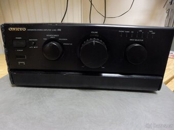 Onkyo A 922 zesilovač - 2