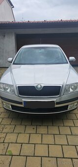 Škoda octavia 2.1.9TDI - 2