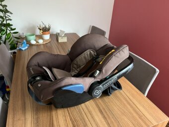 Maxi-cosi autosedačka 0-13 kg (vajíčko) - 2