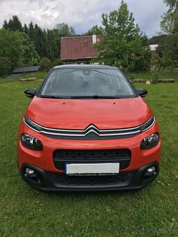 2019 Citroën C3 1.2 PureTech - 2