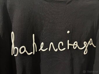 Balenciaga triko - 2