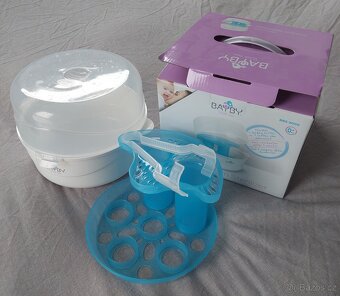 BAYBY BBS 3000 Sterilizátor do mikrovlnky - 2