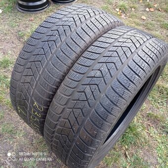 zimní pneu PIRELLI 235/55/R19 - 2