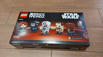 Lego BrickHeadz 40796 Pomsta Sithů - 2