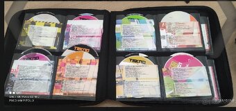 Prodám různé Origo CD-čka - 2