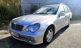 Mercedes 180 C kompresor RV2007 najezd 218 xxx - 2