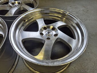 Disky 5x114.3 R19 Japan Racing JR15 - 2