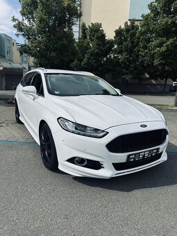 Ford Mondeo St-line - 2