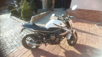 Yamaha XJ6, 57kw - 2