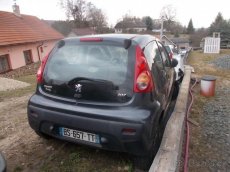 PEUGEOT 107-r.v.2005-2009-VEŠKERÉ NÁHRADNÍ DÍLY - 2
