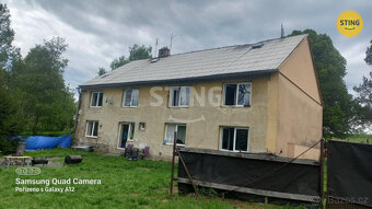 Prodej bytového domu v Jamarticích  197 m2- sleva , 131300 - 2