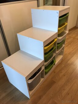 Trofast IKEA úložná sestava - 2