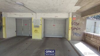 Pronájem garáže na ulici Albertova, ev.č. OKO-O2331 - 2
