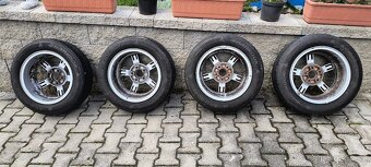 Prodám Volvo elektrony R15 , 5X108 - 2