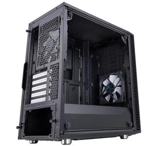 Fractal Design Define Mini C Tempered Glass - ZARUKA - 2