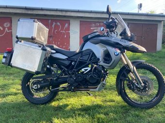 BMW F 800 GS - 2