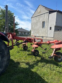 Obraceč sena kuhn Gf 5001 - 2