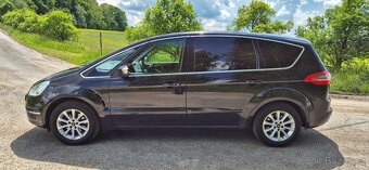Ford S-Max 2.0 tdci 120kw MANUÁL Titanium - 2