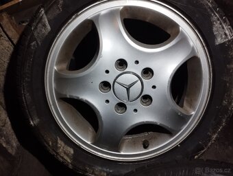 Kola Mercedes Benz. 13. - 2