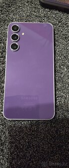 nabízím zánovní SAMSUNG S 23 FE - 2