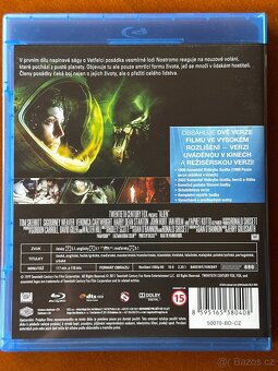 Blu-ray Vetřelec - 2