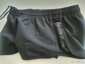 DÁMSKÉ, DÍVČÍ KRAŤASY CALVIN KLEIN, vel. S. - 2