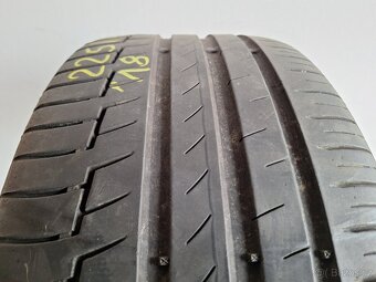 Prodám letní pneu 225/45/17 Continental sport contact 6 - 2