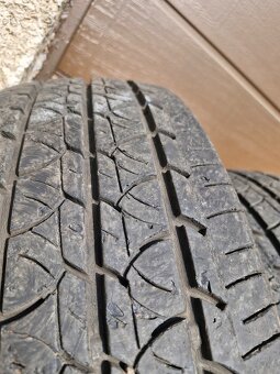 Letní pneu Barum 215/75 R 16C - 2